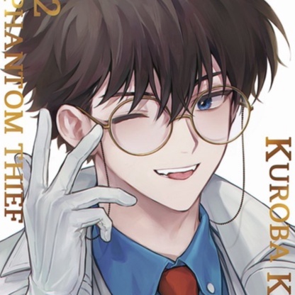 Sum.mer30 - SET 9 CARD BO GÓC Kaito Kid Conan Ran Shinichi "cơm tró"