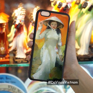 [Ốp Lưng Điện Thoại] - Sài Gòn Áo Dài