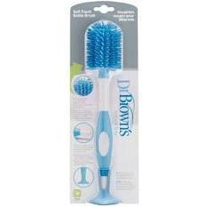 Cây cọ rửa bình sữa silicone siêu mềm Dr Brown's