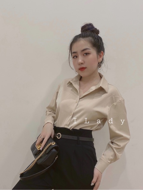 Sơ Mi nữ đẹp hàng Quảng châu cao cấp 5 màu | BigBuy360 - bigbuy360.vn