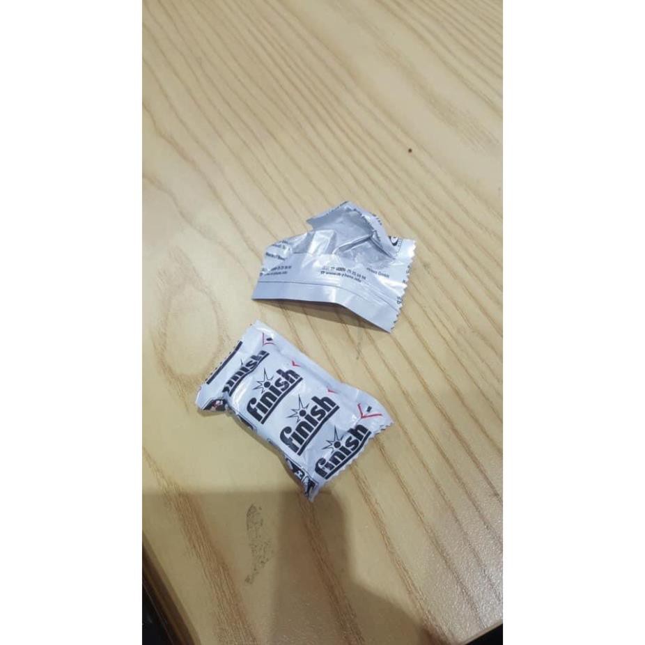 Viên rửa bát Finish Classic 110 viên - Viên rửa bát Finish Essential 6in1 hộp lớn