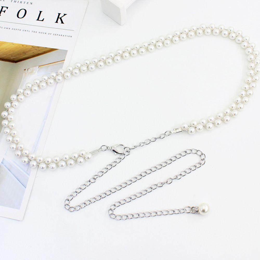 Thắt Lưng Dây Xích Phong Cách Punk Độc Đáo Dễ Phối Đồ