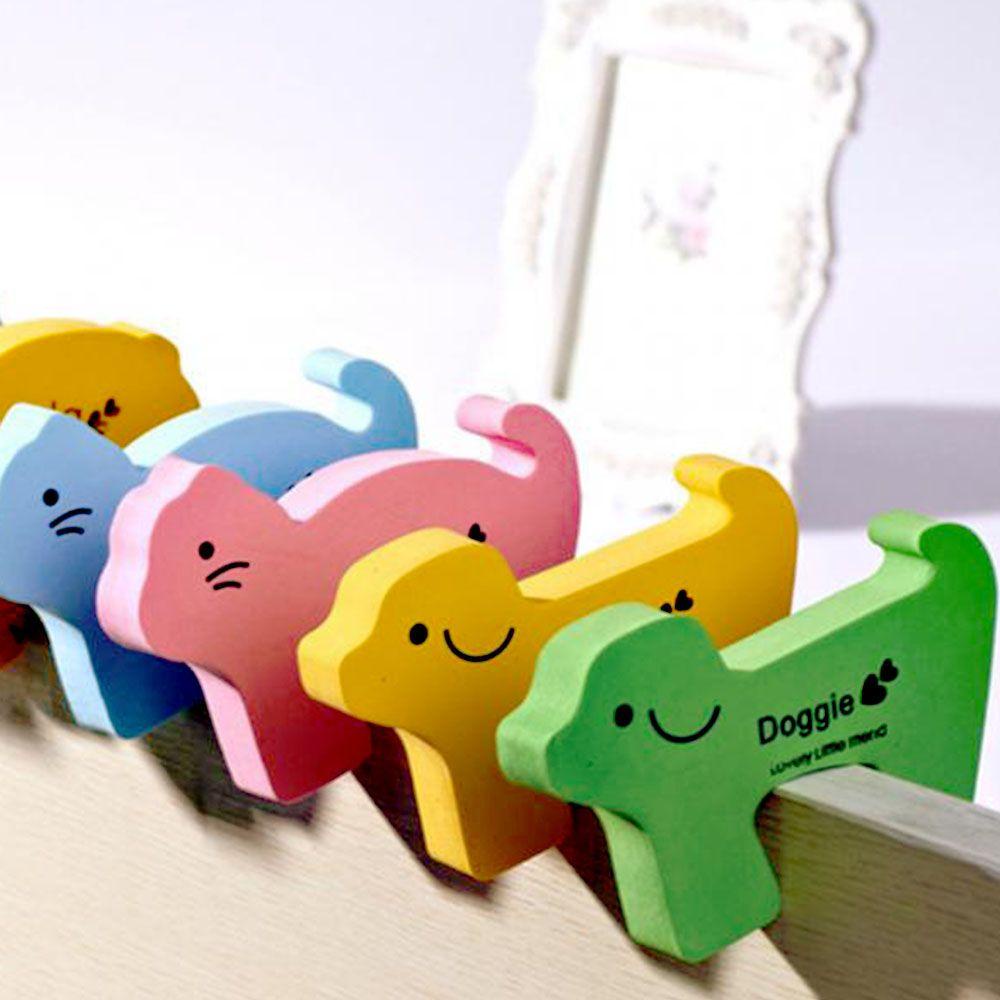 Miếng Chặn Cửa Chống Va Chạm Hình Gấu Koala Dễ Thương