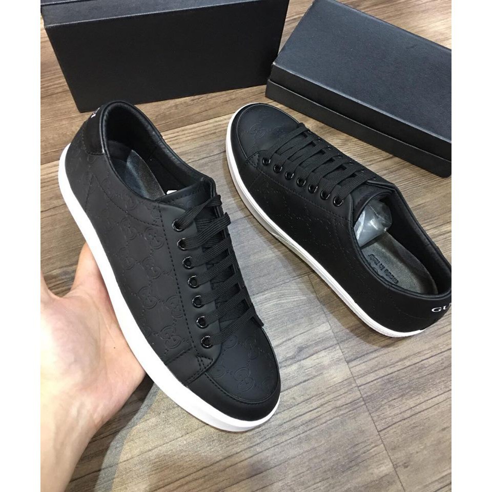 Giày Da Gucci TDT4