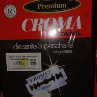 Dao lam croma đẹp