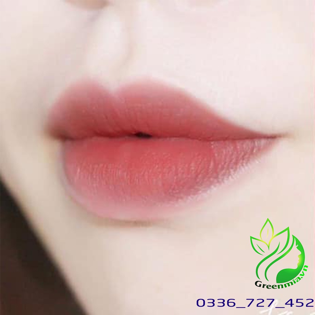 Son Thỏi Lì 3CE Soft Matte Lipstick Murmuring Màu Hồng Nude Ấm Vỏ Trong Suốt Bền Màu CHÍNH HÃNG CHECK HIDDEN TAG