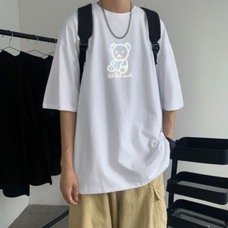 Áo thun phản quang unisex bigsize