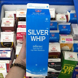 kem silver whip 1kg