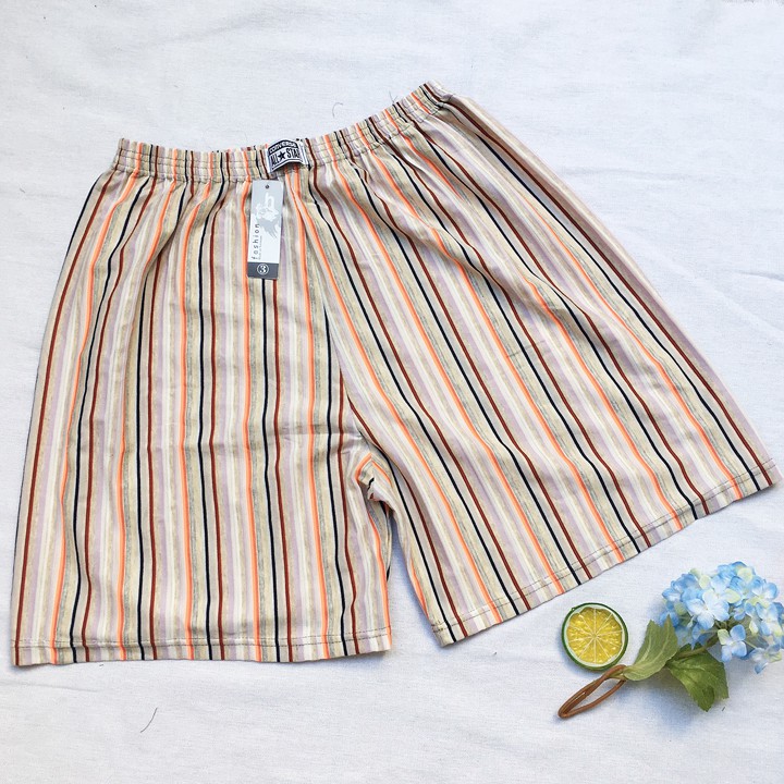 Quần đùi nam từ 55-90kg thun cotton đẹp - Quần sọt nam lửng nam - QN1 | BigBuy360 - bigbuy360.vn