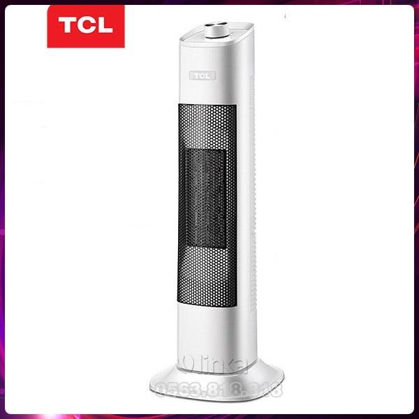 Quạt sưởi gốm cao cấp TCL, Đèn sưởi chính hãng - Làm ấm nhanh, tỏa nhiệt đều, xoay 120 độ //