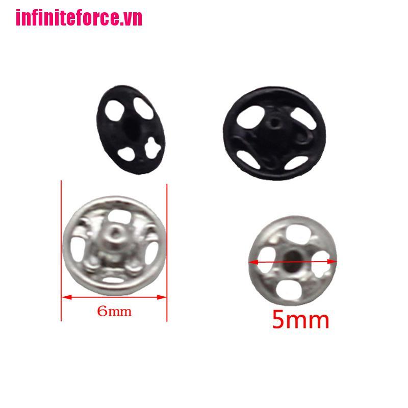 Bộ 24 Nút Mini Cho Búp Bê