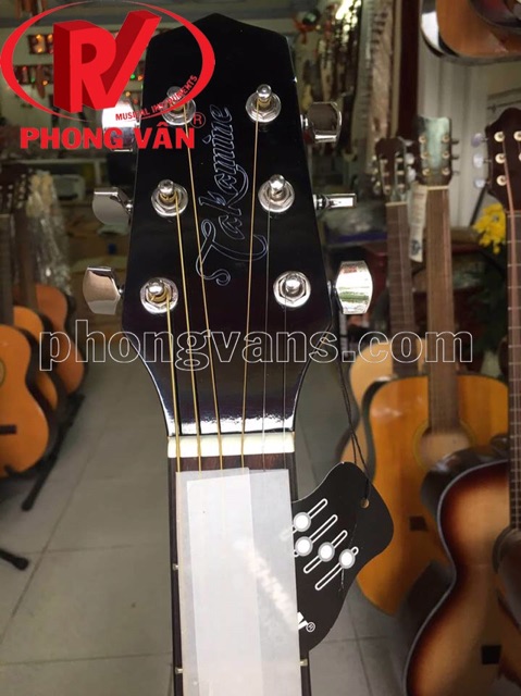 Đàn guitar Takamine GD15CE NAT có EQ