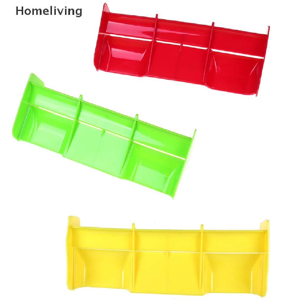 Cánh Gió Bằng Nhựa Nylon Cho Xe Địa Hình Điều Khiển Từ Xa Nitro 1 / 8