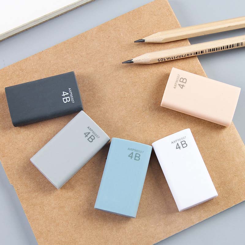 Cục tẩy 4B tiện lợi chất lượng cao