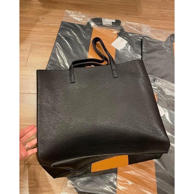 Túi tote MCM gift Duty Auth