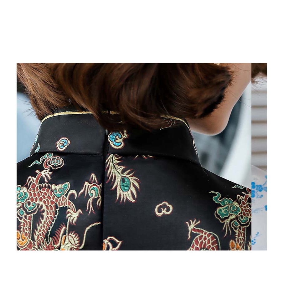 Đầm Sườn Xám Thời Trang Phong Cách Trung Hoa Cho Nữ | BigBuy360 - bigbuy360.vn