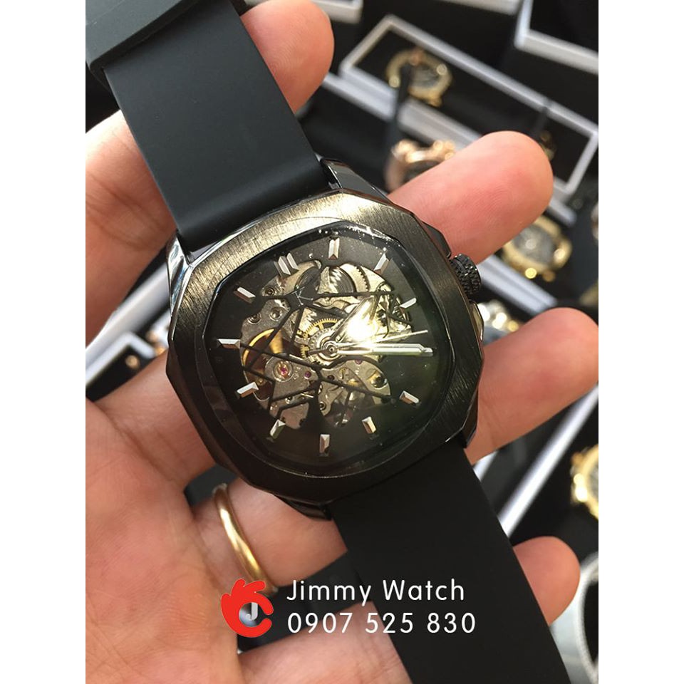 Đồng hồ Nam KLEIN OTUS BLACK (Hà Lan)