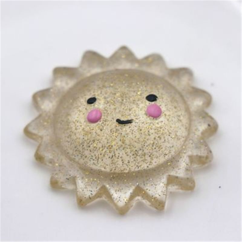 KING NEW STYLE Glitter Mochi Squishy Antistress Boot Ball Decompression Sticky Stress Reliever Toys Squeeze Toys Party Favors Gift