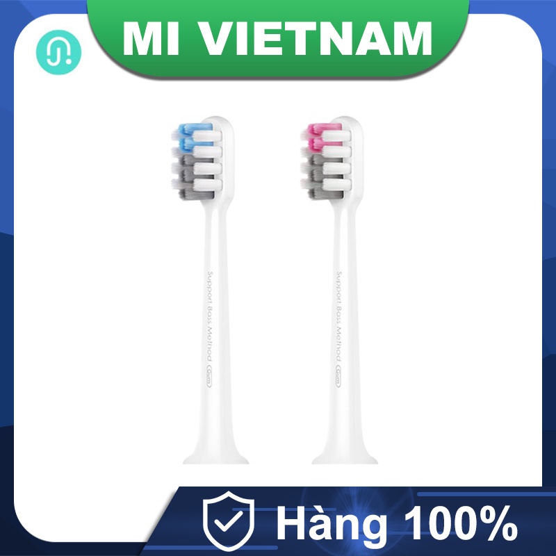 Set 2 đầu bàn chải điện DR.BEI C01 EB-P0202