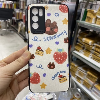 Ốp Oppo A16 dẻo hình kute
