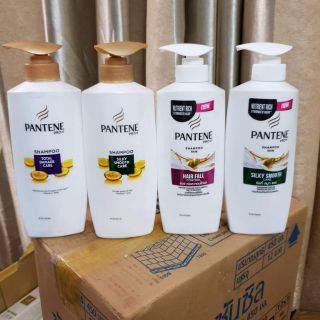 Dầu gội pantene 480ml thailand