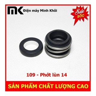 Phớt lùn 14 cho máy bơm các loại