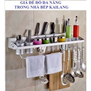 Giá để đồ đa năng trong nhà bếp kailang