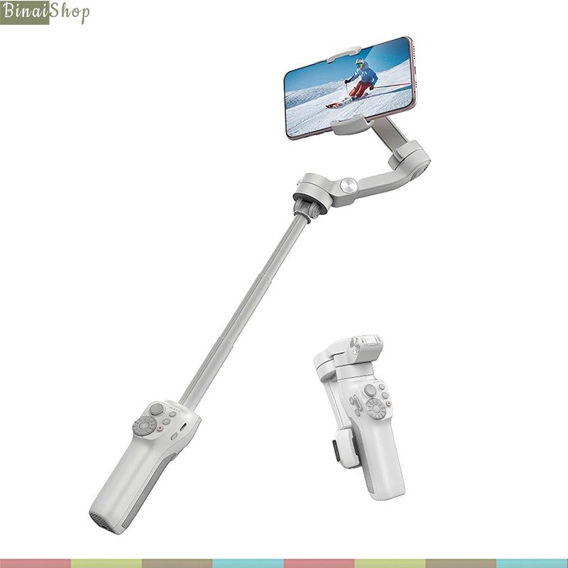 Gimbal Chống Rung Kiêm Gậy Selfie Cho Smartphone Feiyu Tech Vimble 3