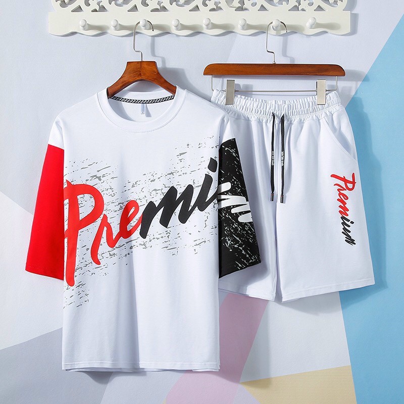 Đồ Bộ Thể Thao Nam KSS52 | BigBuy360 - bigbuy360.vn