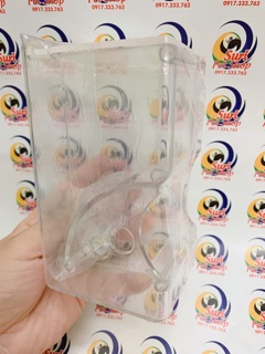 Hộp đựng thức ăn cho Chim,Vẹt,Hamster,Sóc...