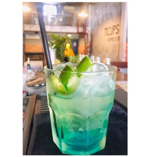 Combo 12 ly cafe, ly trà đá 305ml