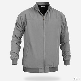 Áo Khoác Nam 2 Lớp Lót Lông Hiện Đại Thời Trang VICERO