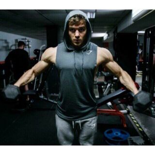 Áo gym nam