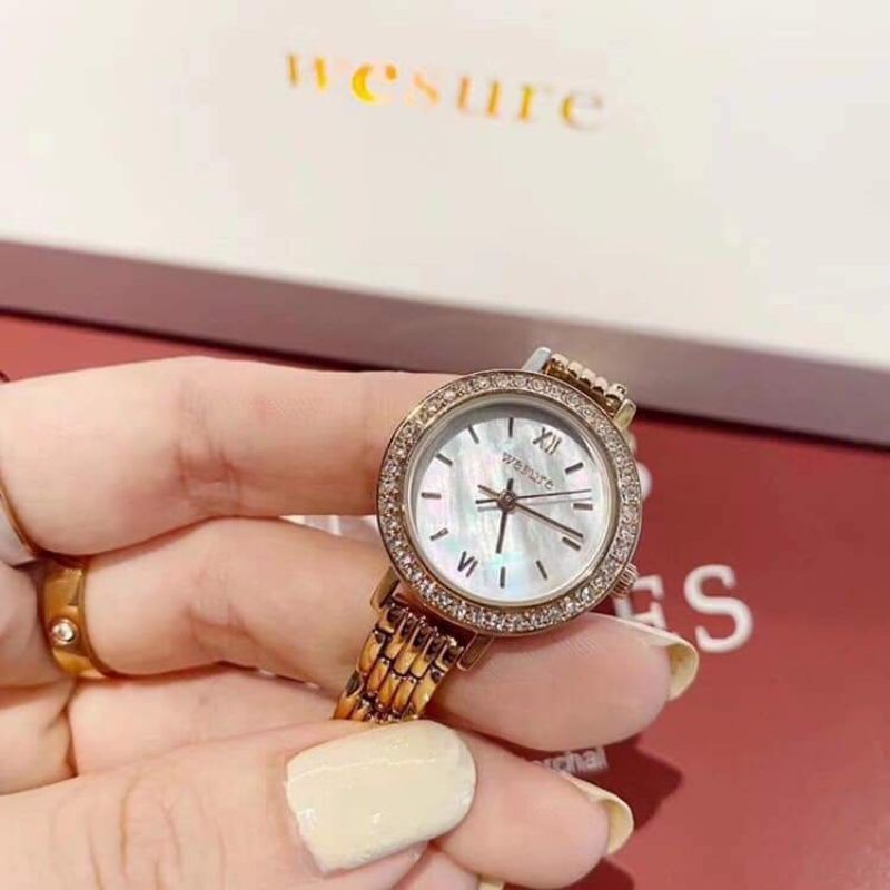👍đồng hồ đeo tay nữ wesure_full box sale 24h | BigBuy360 - bigbuy360.vn
