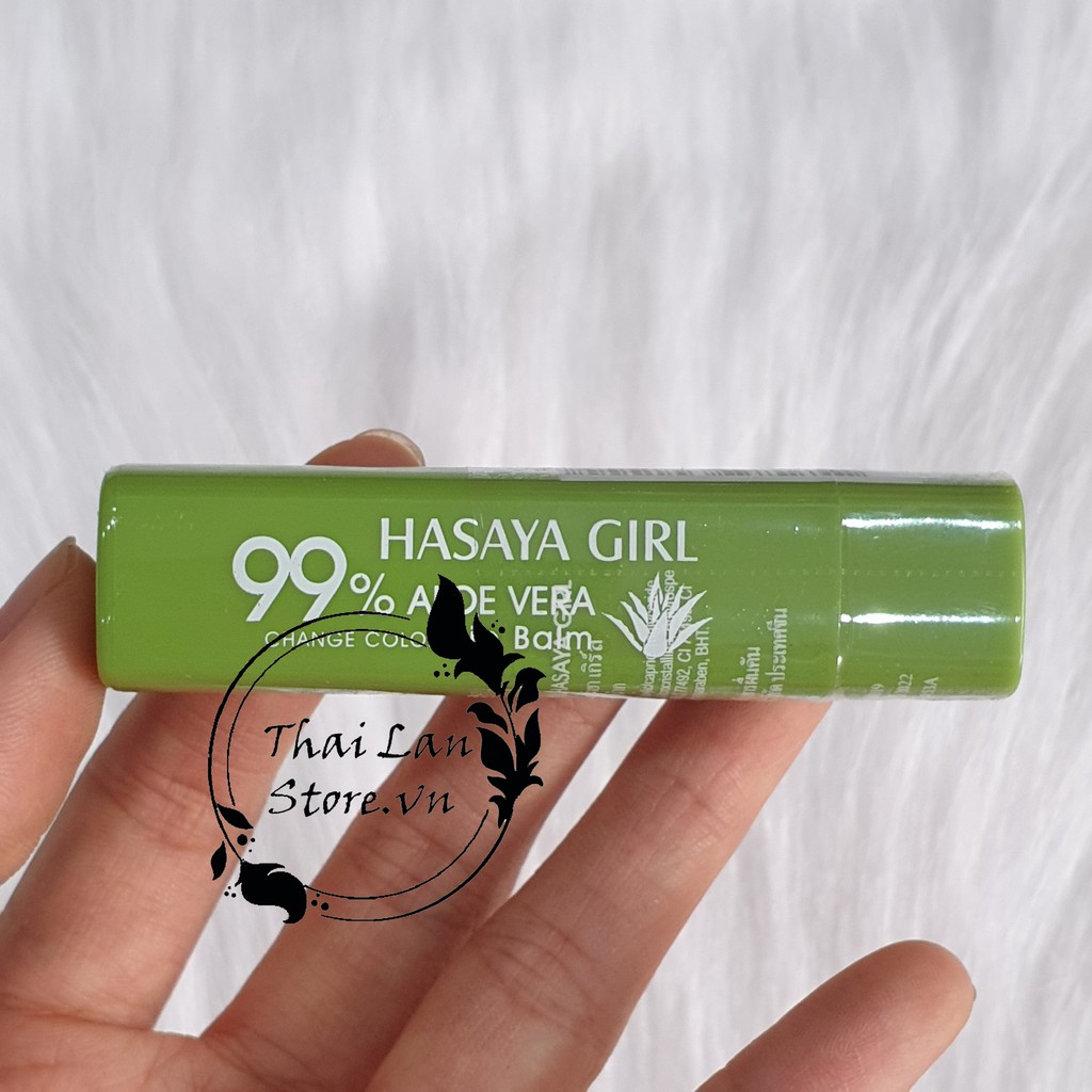 Son dưỡng môi Thái Lan