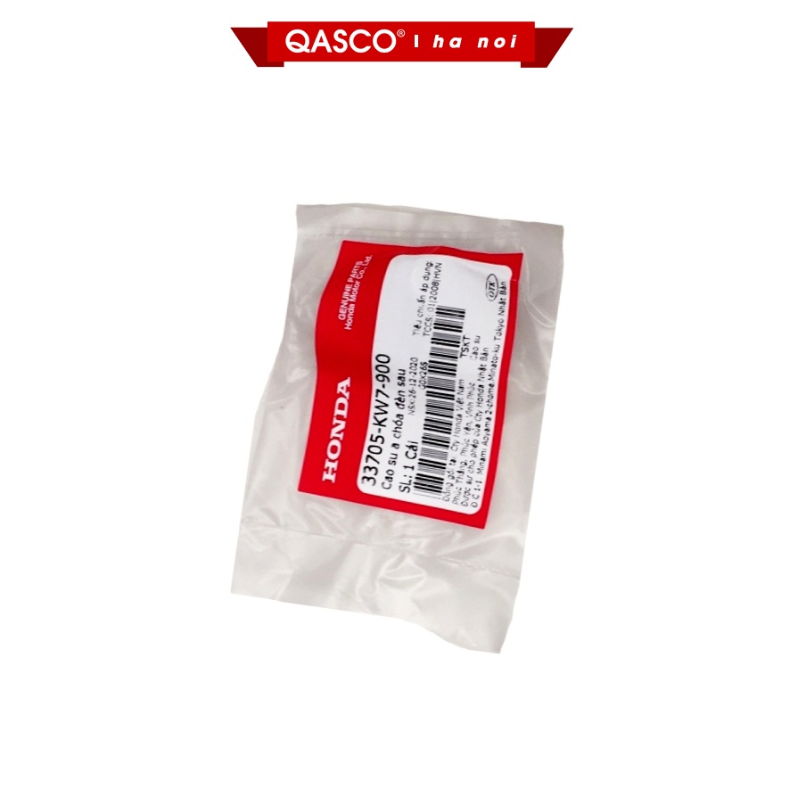 Cao su a chóa đèn sau   - HN