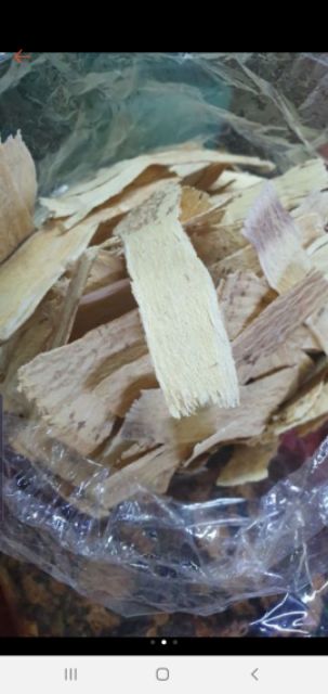 500gram Hoàng Kỳ -Bắc Kỳ hữu cơ thái lát loại 1