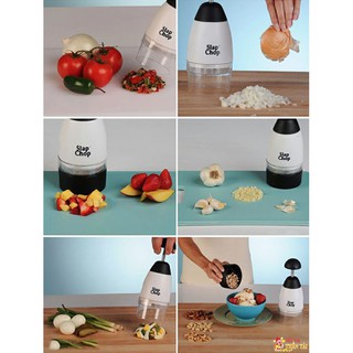 [GIÁ GỐC] Dụng Cụ Dập Hành Tỏi Ớt Slap Chop 