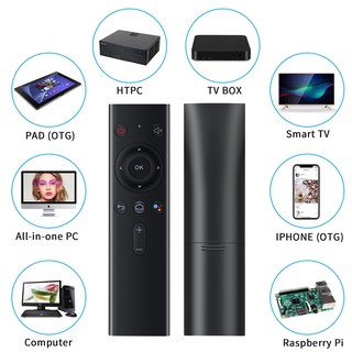 Remote Điều Khiển Bằng Giọng Nói Q8