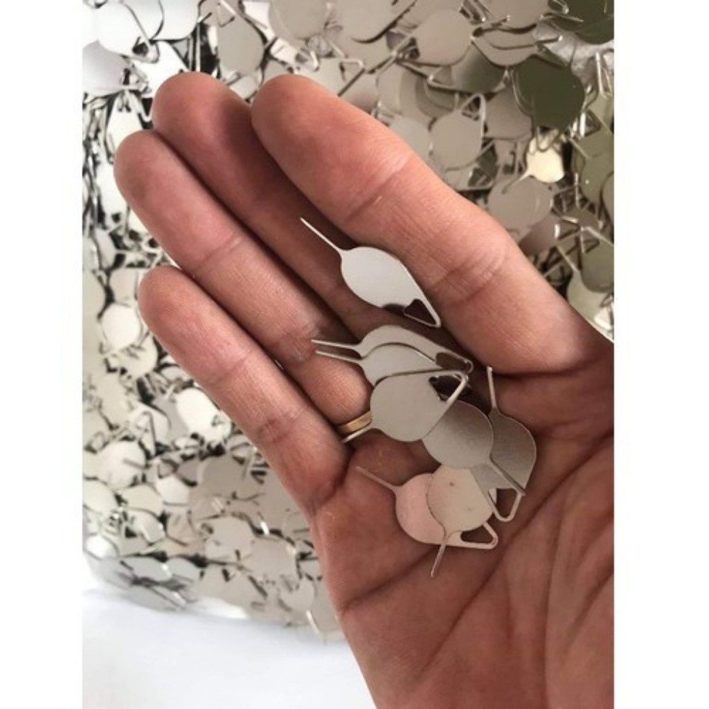 [Deal 1K] Que Chọc Sim Smart Phone, Cây Chọc Sim Inox | BigBuy360 - bigbuy360.vn