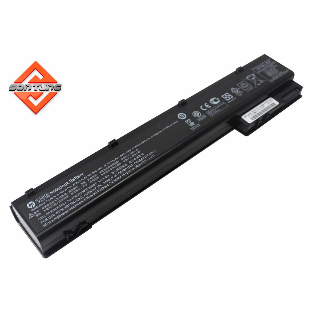 [Mã ELMS5 giảm 7% đơn 300K] Pin HP Elitebook 8560W 8570W 8760W 8770W