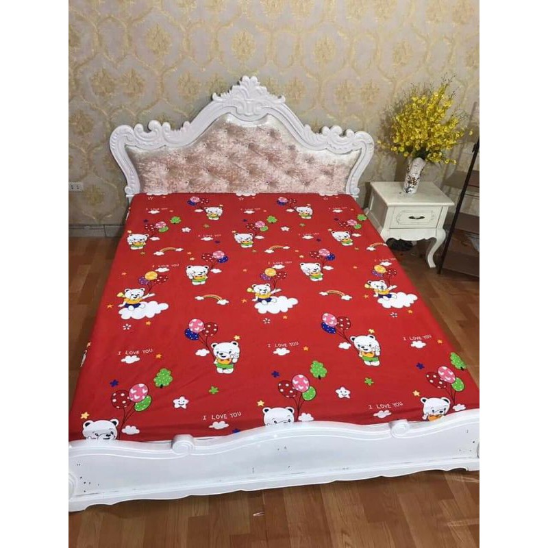 Ga chống thấm cotton 100%