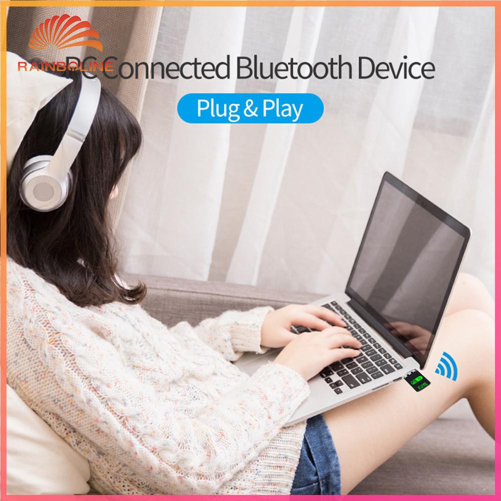 Usb Thu Tín Hiệu Thẻ Mạng Wifi Bluetooth Không Dây 600m 2.4 / 5.8ghz | BigBuy360 - bigbuy360.vn