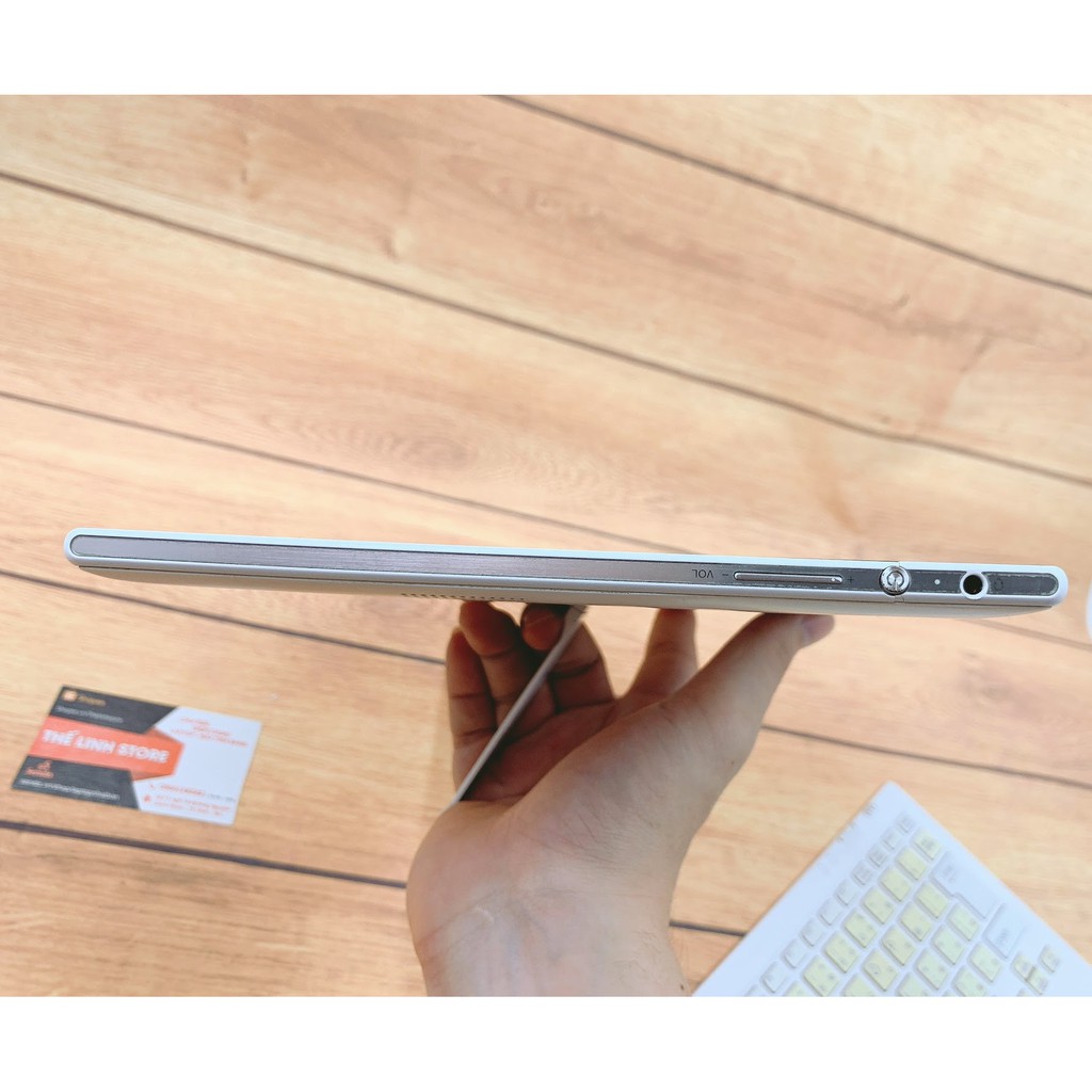 [Mã ELLAPDESK giảm 5% đơn 3TR] Laptop 2 trong 1 Sony Vaio TAP 11 - i5 4210 Ram 4G SSD 128G | BigBuy360 - bigbuy360.vn