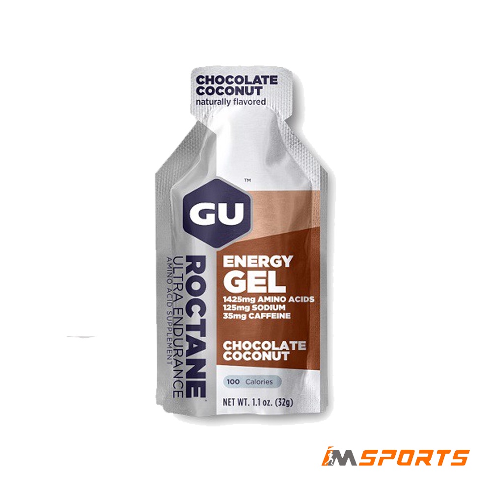 Gel Năng Lượng GU ROCTANE Energy - Bổ sung năng lượng khi vận động thể thao