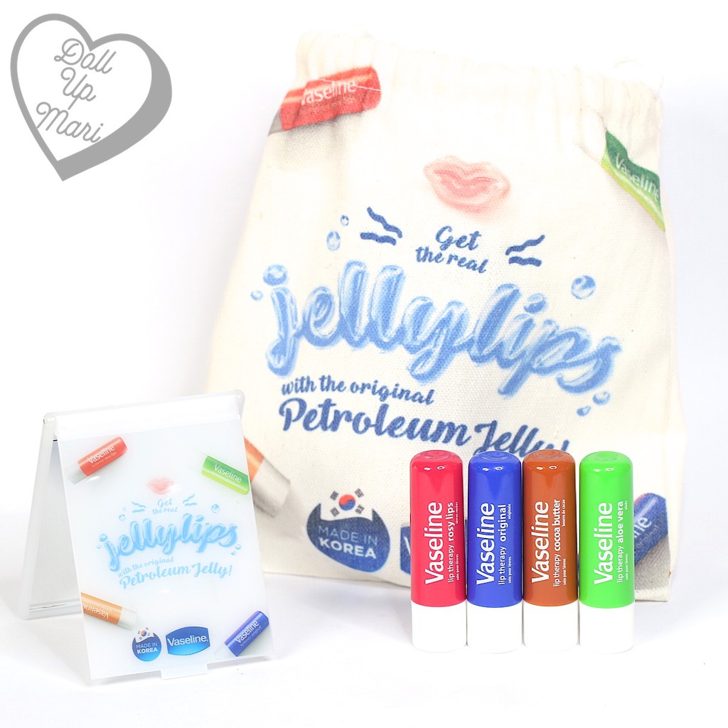 Son Dưỡng Dạng Thỏi VASELINE Lip Therapy Balm Sticks
