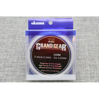 Cước okuma 150m grand gear