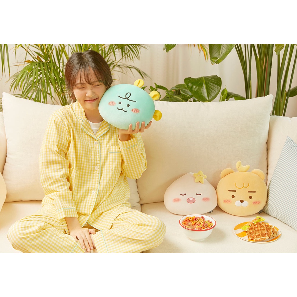 Gối Ôm Nhỏ Kakao Friends Little Jordy