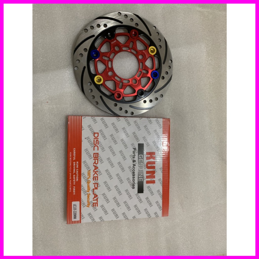 Đĩa kuni lắp Ab vision click