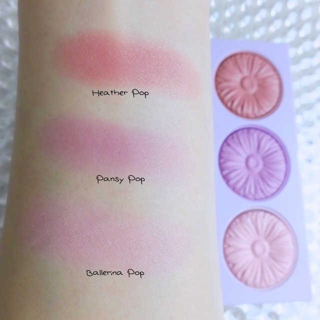 Phấn Má CLINIQUE CHEEK POP PALETTE | BigBuy360 - bigbuy360.vn